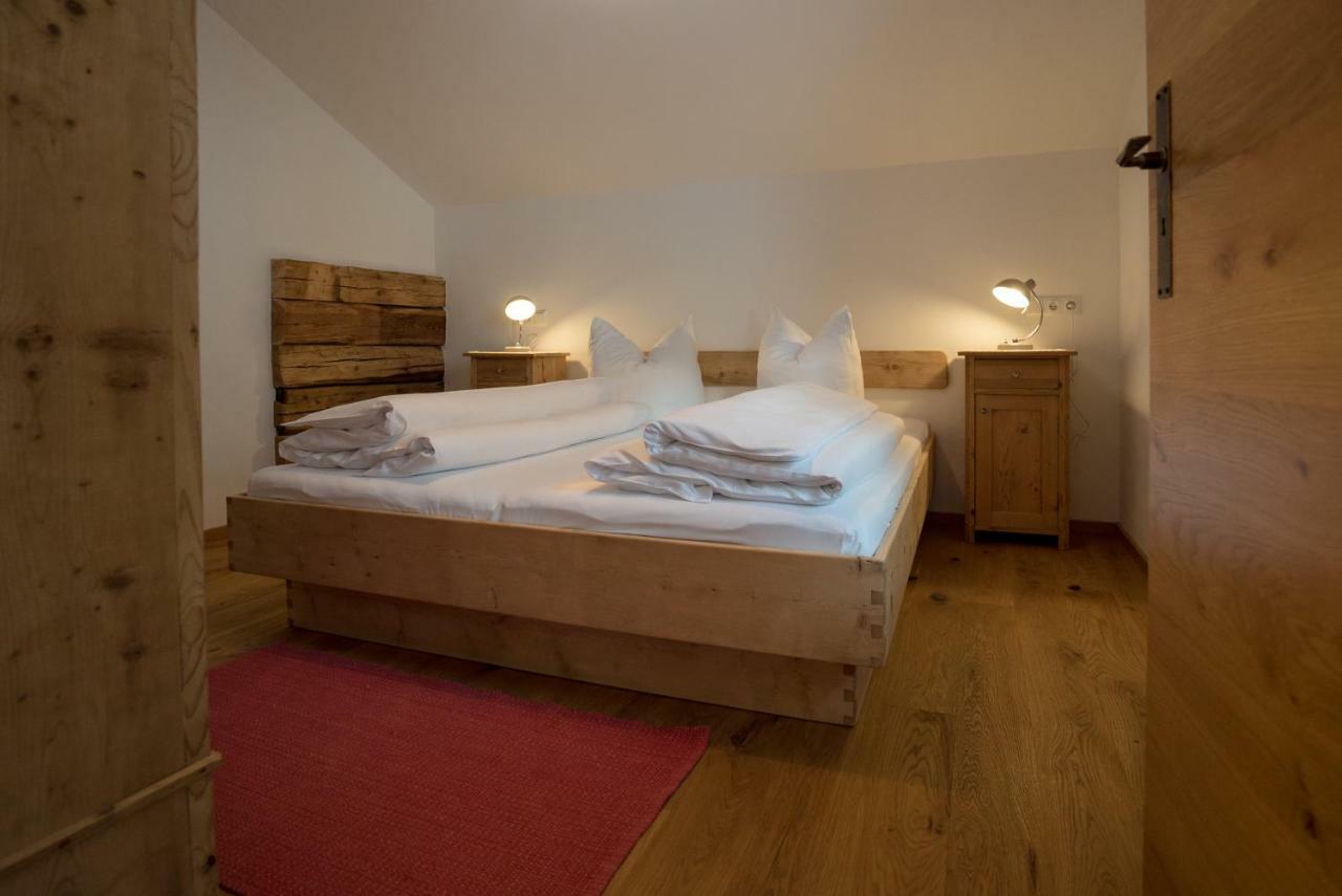 Ferienwohnung Alblerhof Oberstdl Innervillgraten Exterior foto