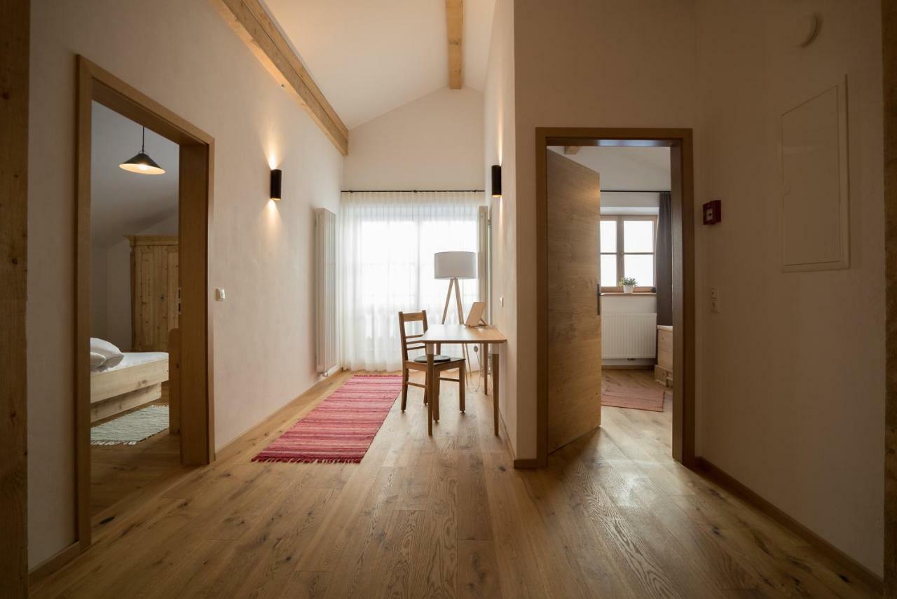 Ferienwohnung Alblerhof Oberstdl Innervillgraten Exterior foto