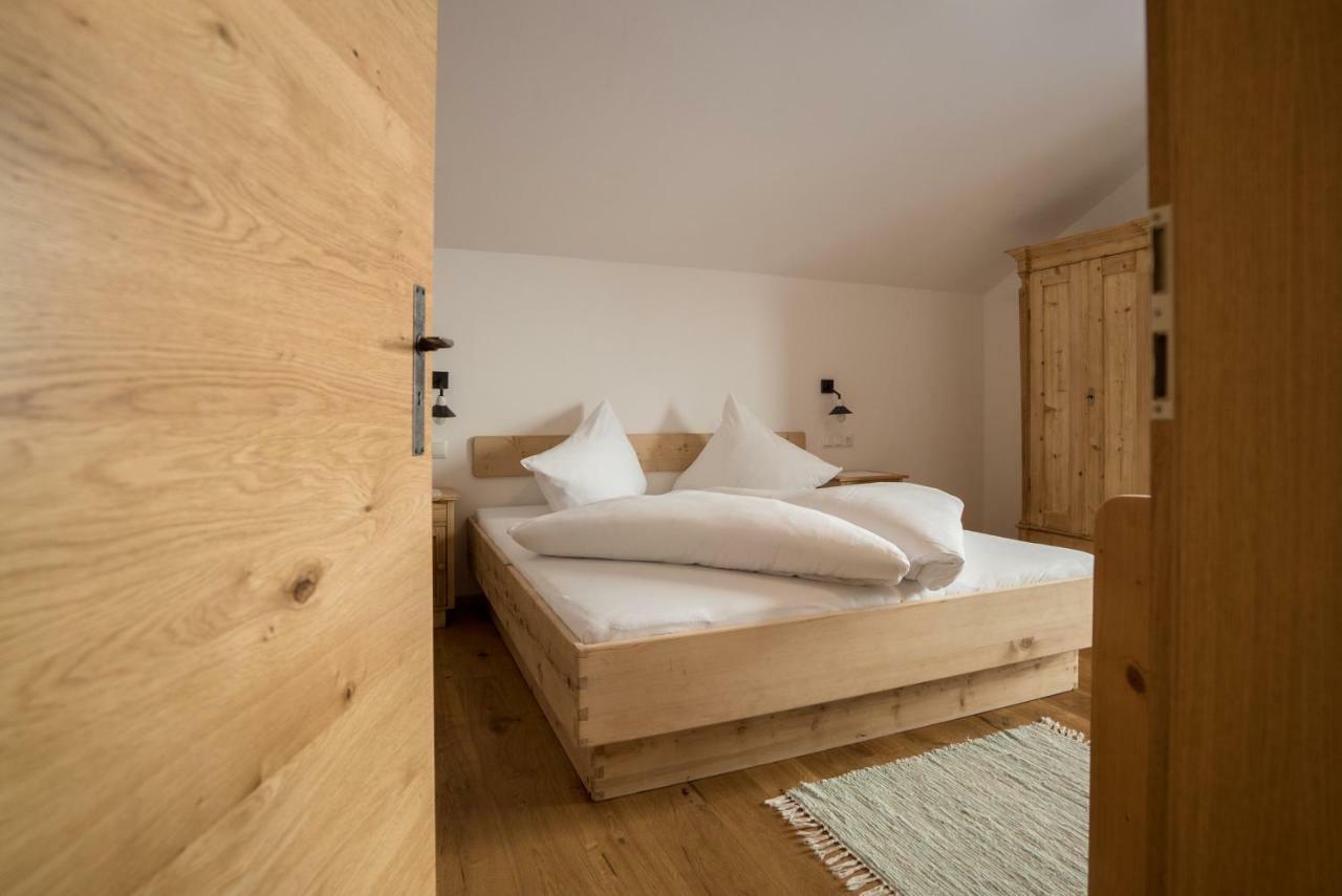 Ferienwohnung Alblerhof Oberstdl Innervillgraten Exterior foto