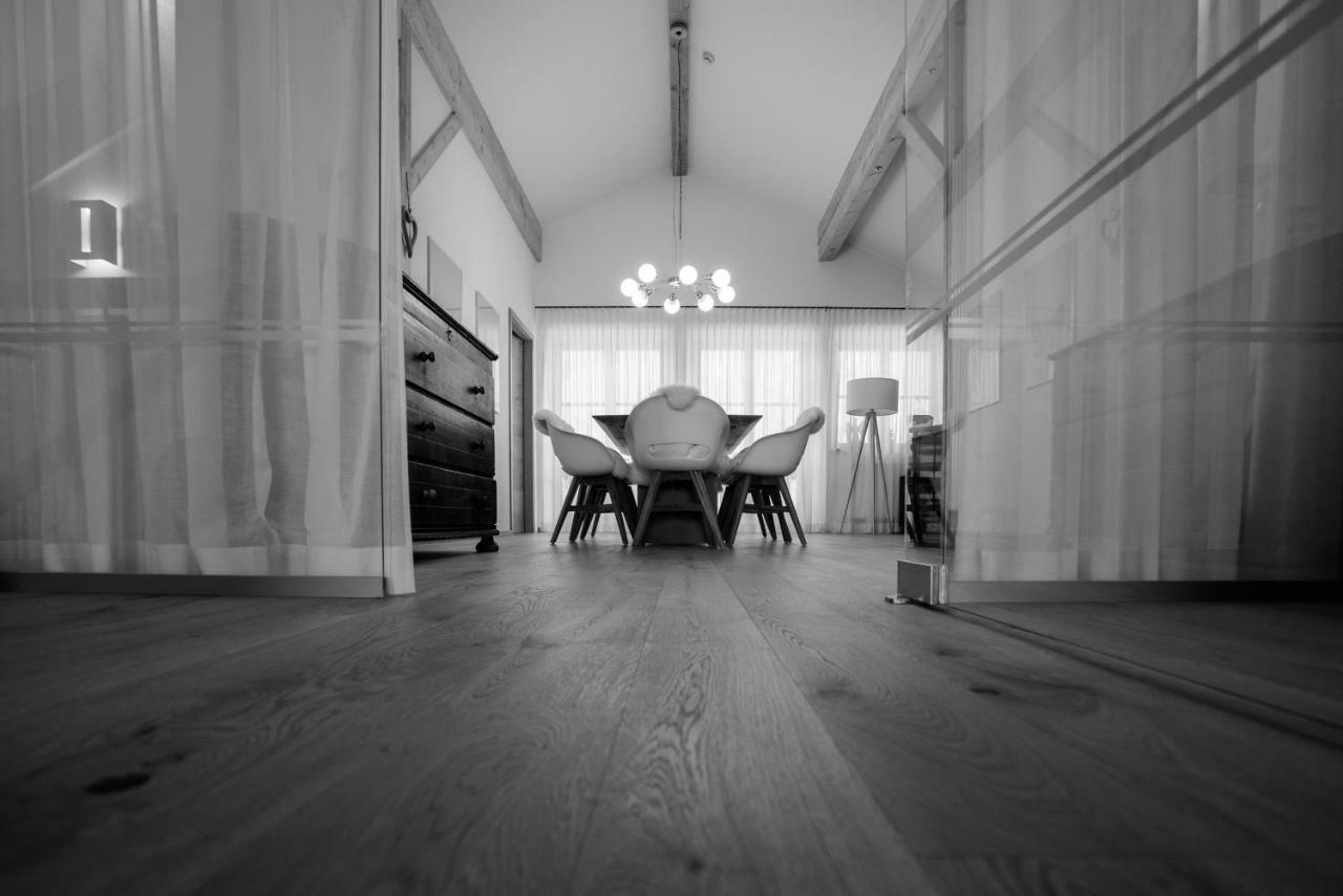 Ferienwohnung Alblerhof Oberstdl Innervillgraten Exterior foto